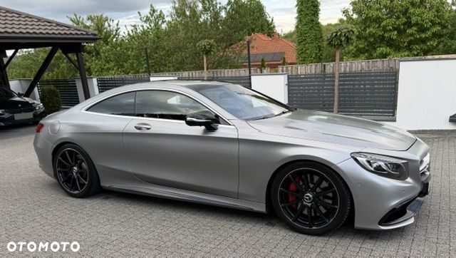 Mercedes-Benz Klasa S 63 AMG 4-Matic - 8