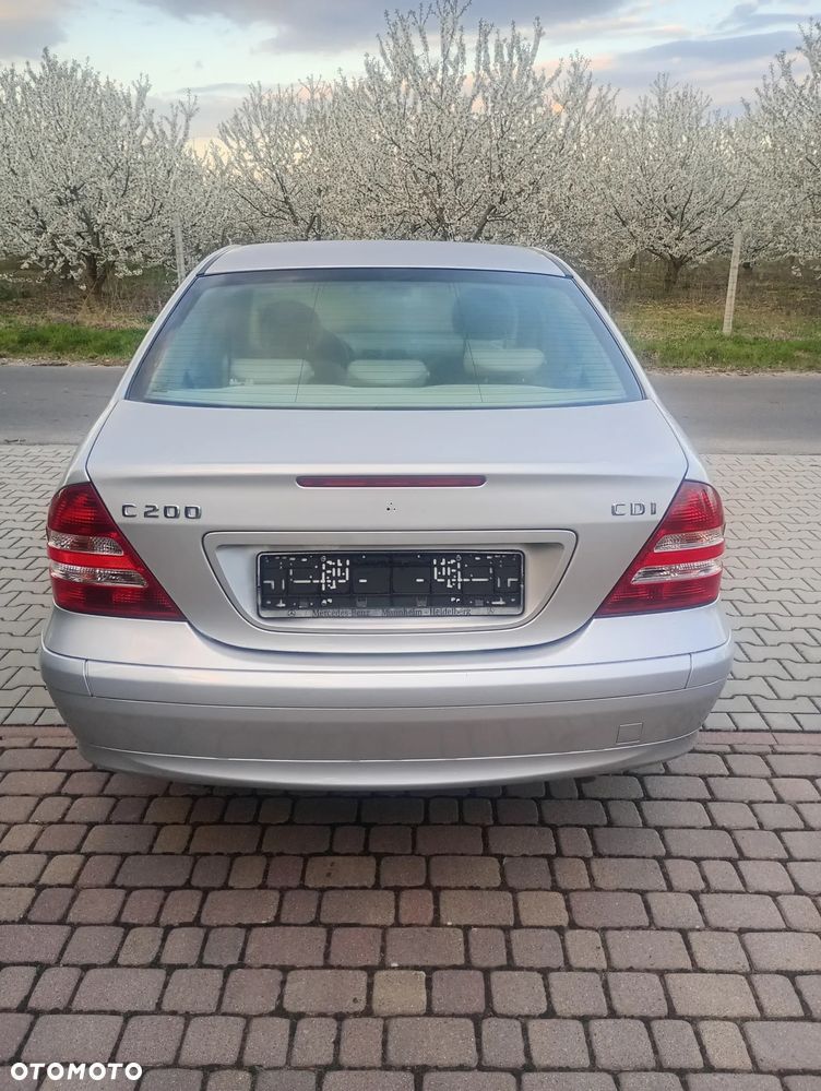 Mercedes-Benz Klasa C - 3