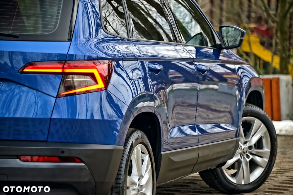 Skoda Karoq 2.0 TDI SCR Sportline - 21