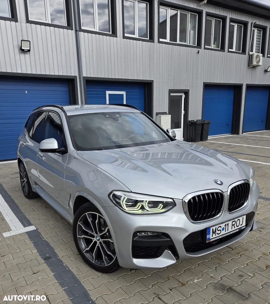 BMW X3 - 36