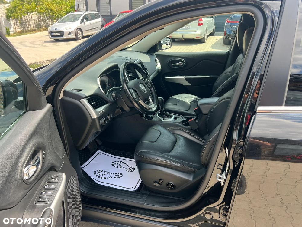 Jeep Cherokee 2.2 Multijet Active Drive I Automatik Limited - 9