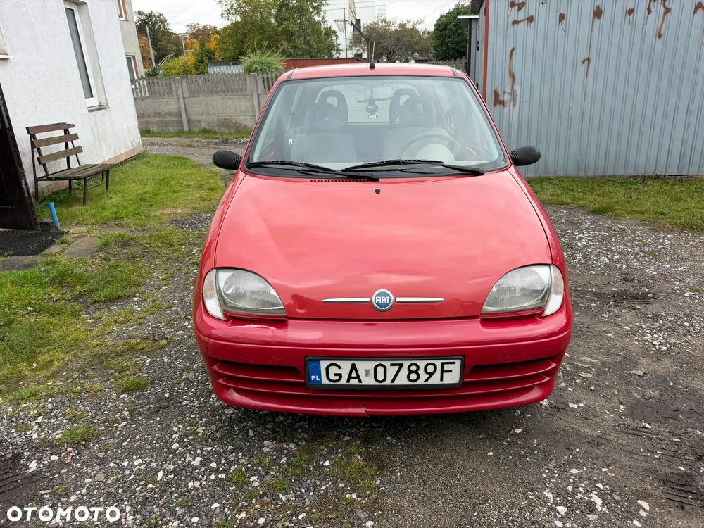Fiat Seicento