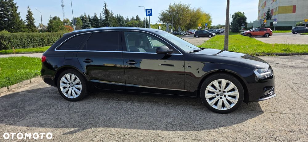 Audi A4 Avant - 6