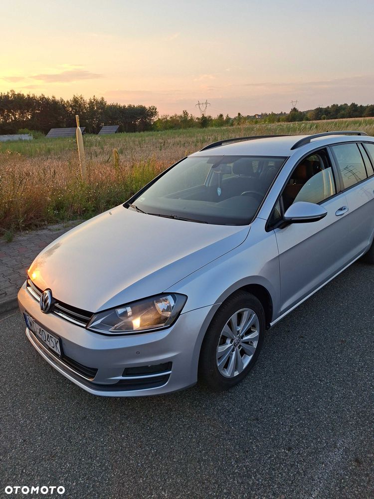 Volkswagen Golf Variant - 2
