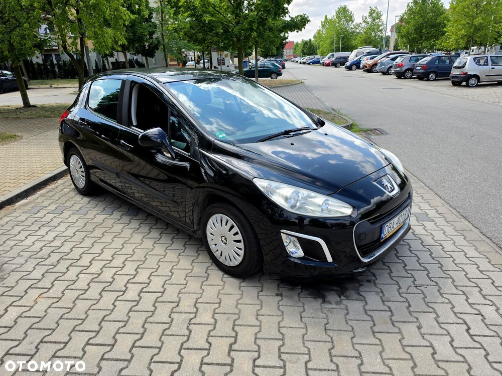 Peugeot 308 - 4