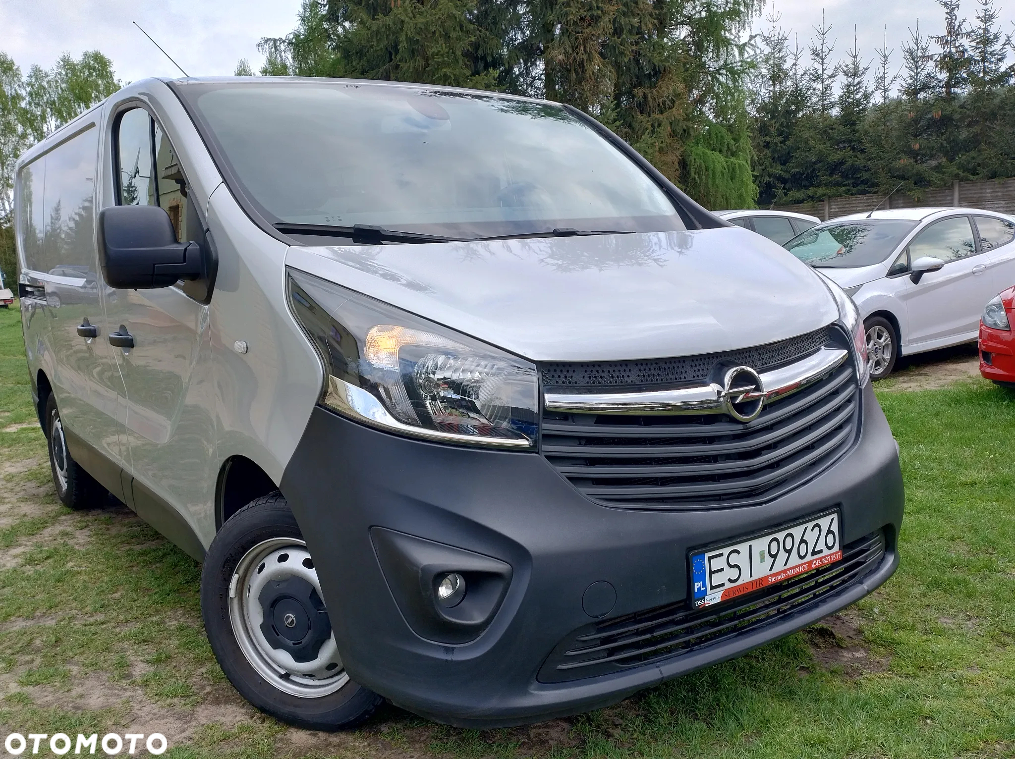 Opel VIVARO - 6