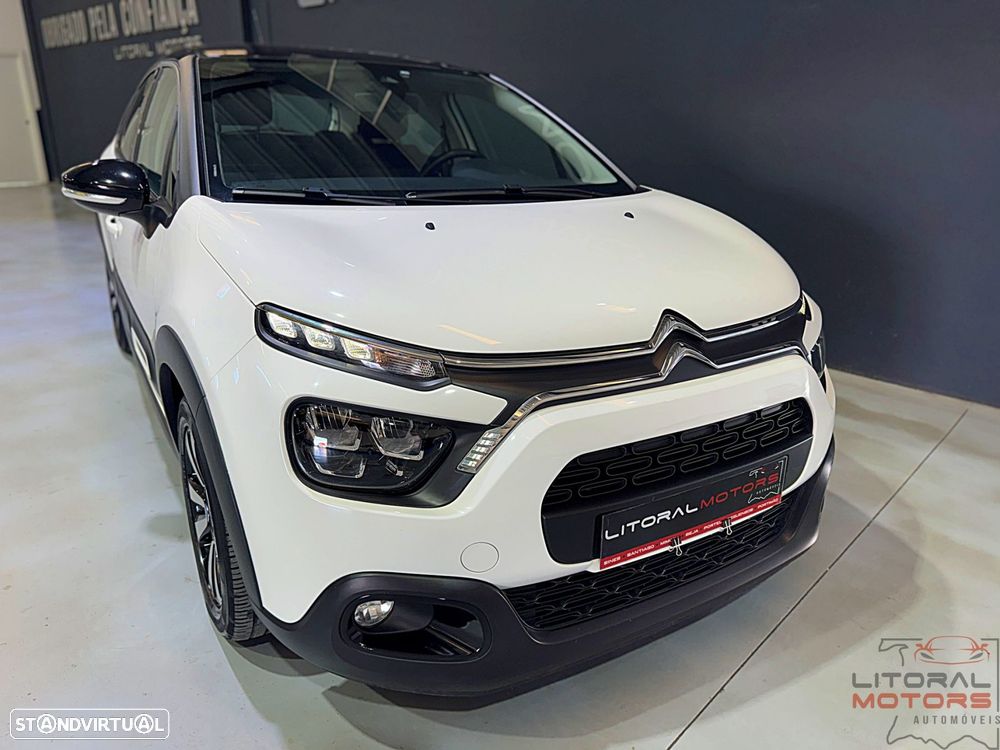 Citroën C3 1.2 PureTech Plus - 4