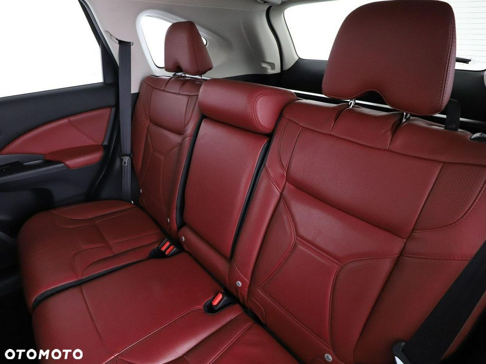 Honda CR-V 2.0i-VTEC 4WD Automatik Elegance - 18