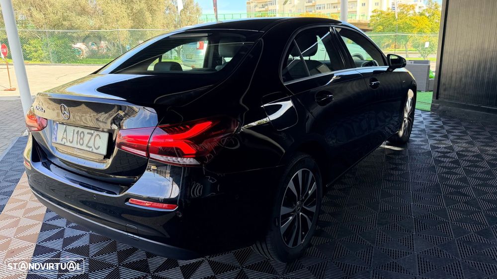 Mercedes-Benz A 250 Limousine e Progressive - 14