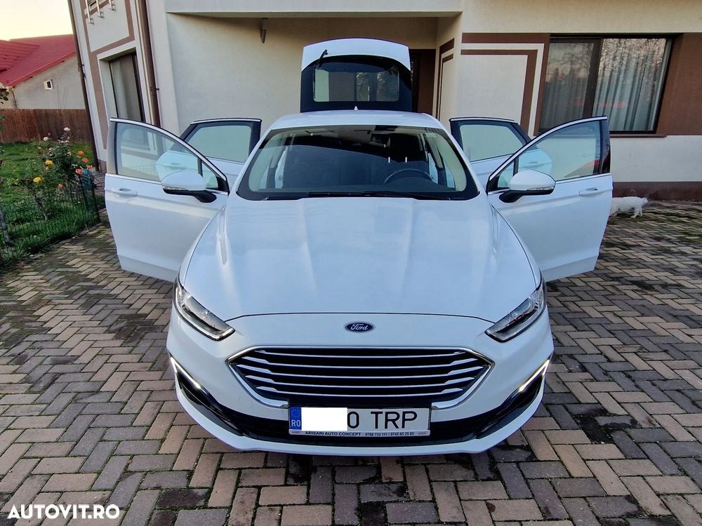 Ford Mondeo 2.0 TDCi Aut. Titanium - 31