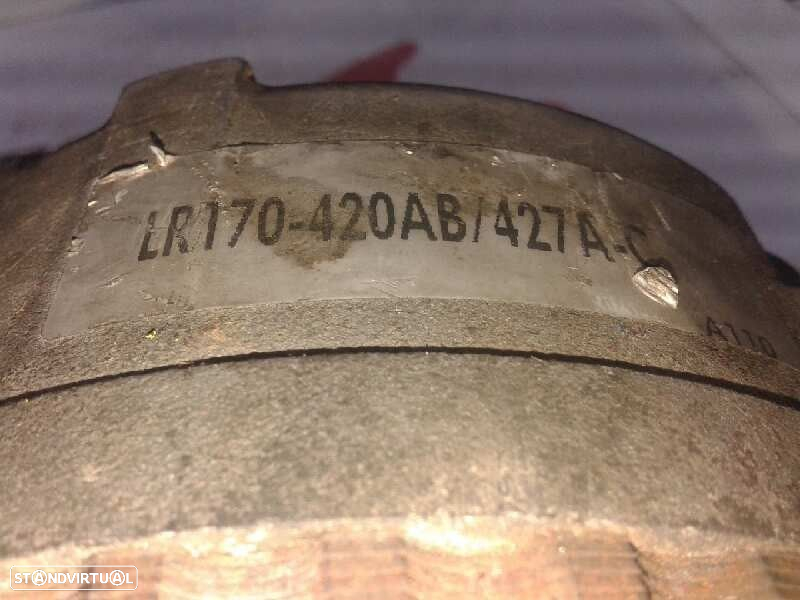Alternador OPEL ASTRA F (T92) (1992-1998) 1.7 TDS (F19,M19) - 5