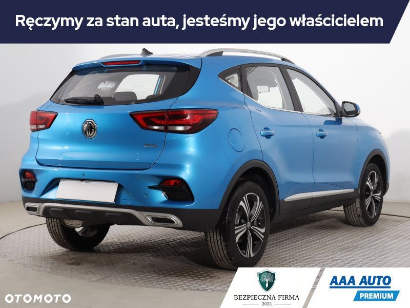 MG ZS - 7