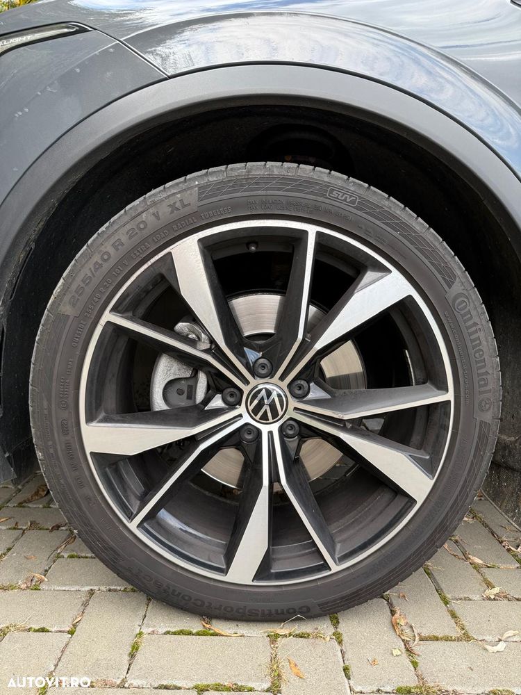 Volkswagen Tiguan 2.0 TDI 4Mot DSG R-Line - 12