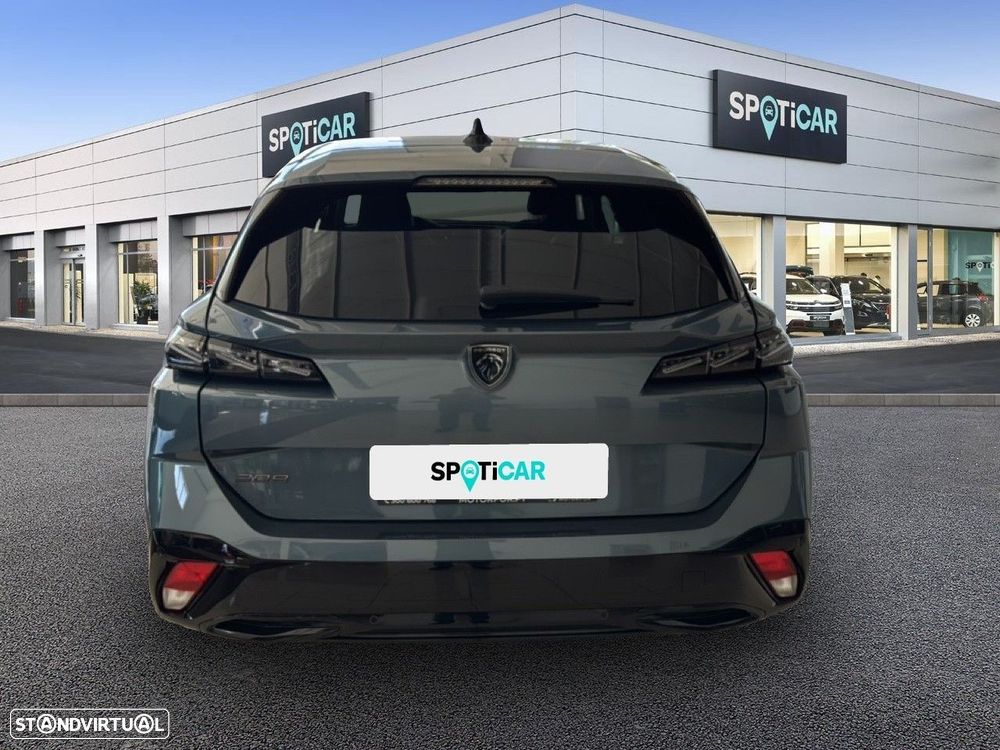 Peugeot 308 SW 1.5 BlueHDi Allure EAT8 - 5