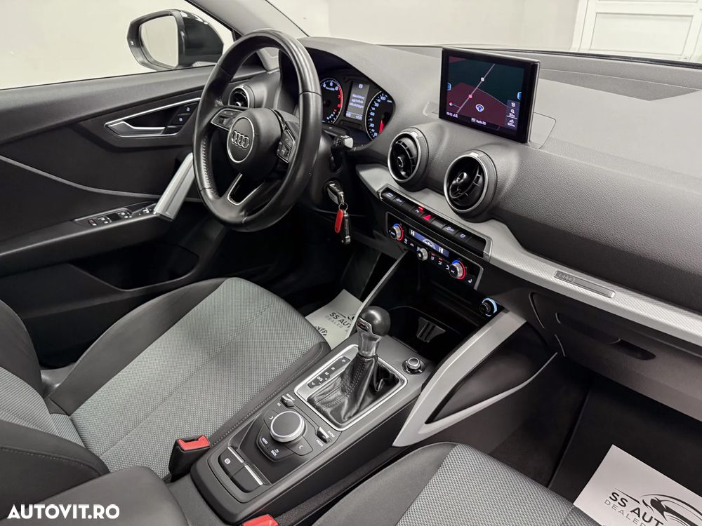 Audi Q2 1.4 TFSI Cylinder on demand S tronic design - 15