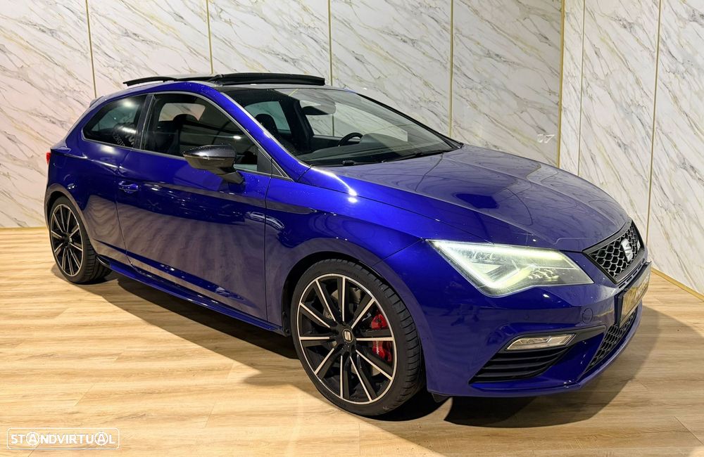 SEAT Leon 2.0 TSI Cupra DSG S/S - 2
