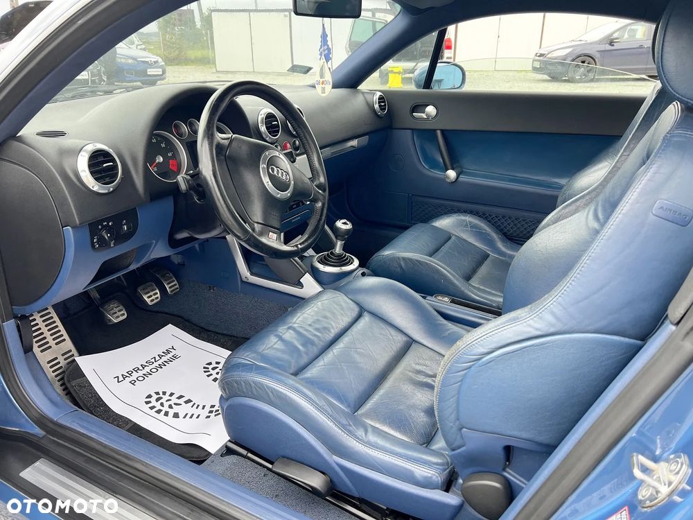 Audi TT Coupé 1.8T - 9