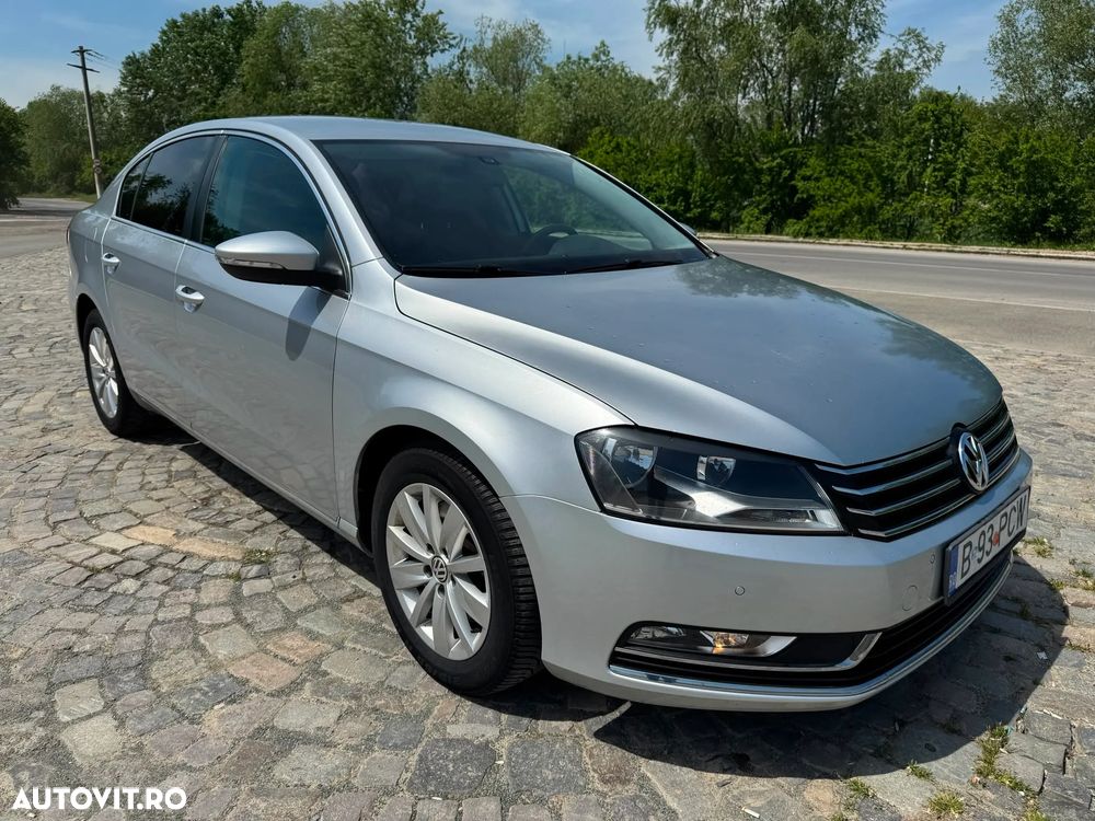 Volkswagen Passat 1.6 TDI BlueMotion - 7