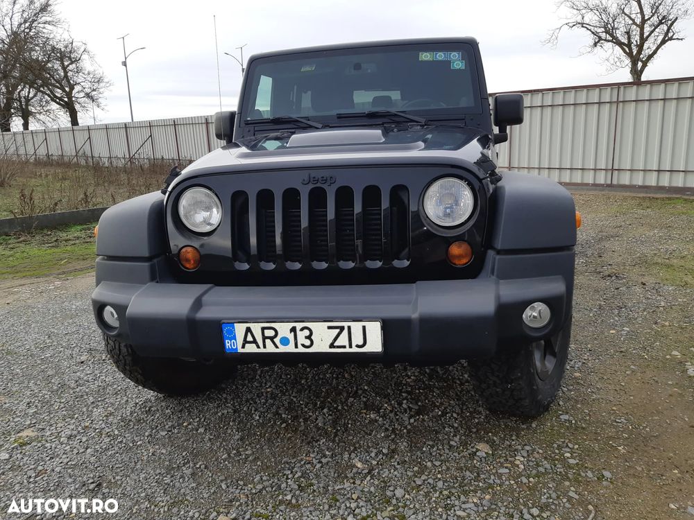 Jeep Wrangler - 2