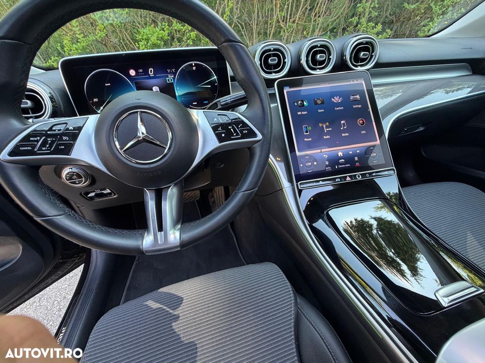 Mercedes-Benz C - 18