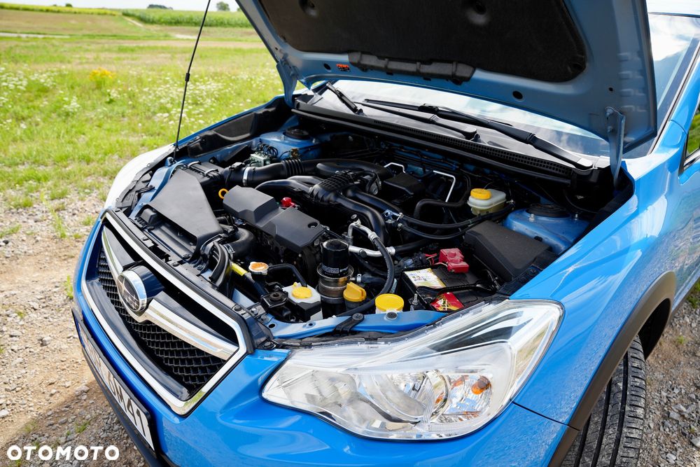 Subaru XV 2.0i Lineartronic Exclusive - 8