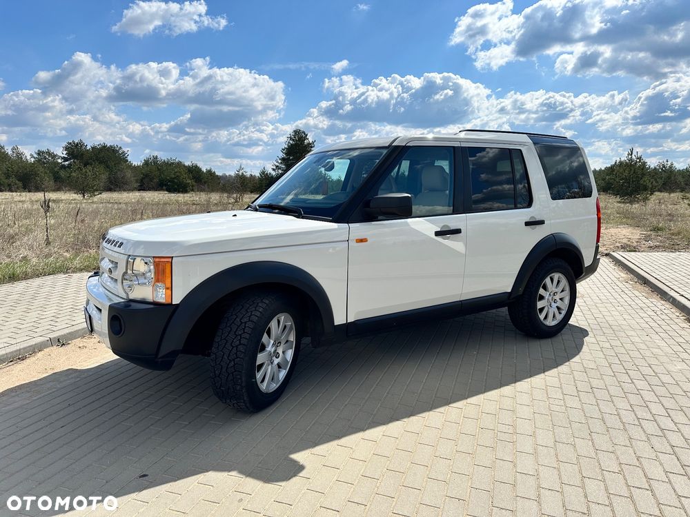 Land Rover Discovery V8 SE - 10