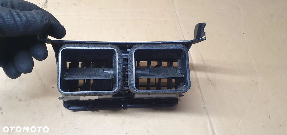 Kratka nawiewu powietrza tył tylna w tunel BMW X5 E70 6954953-09 - 6