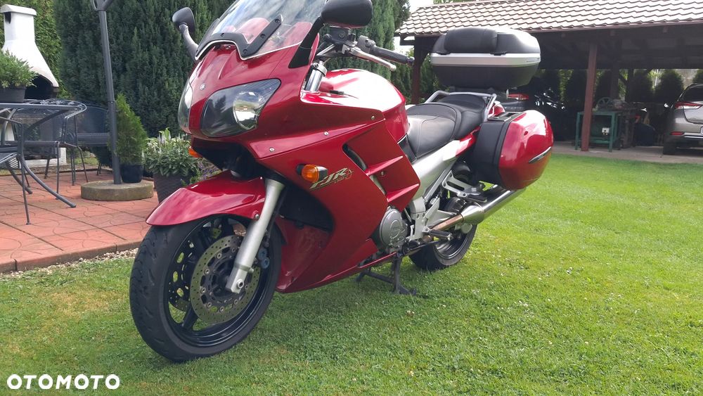 Yamaha FJR - 20