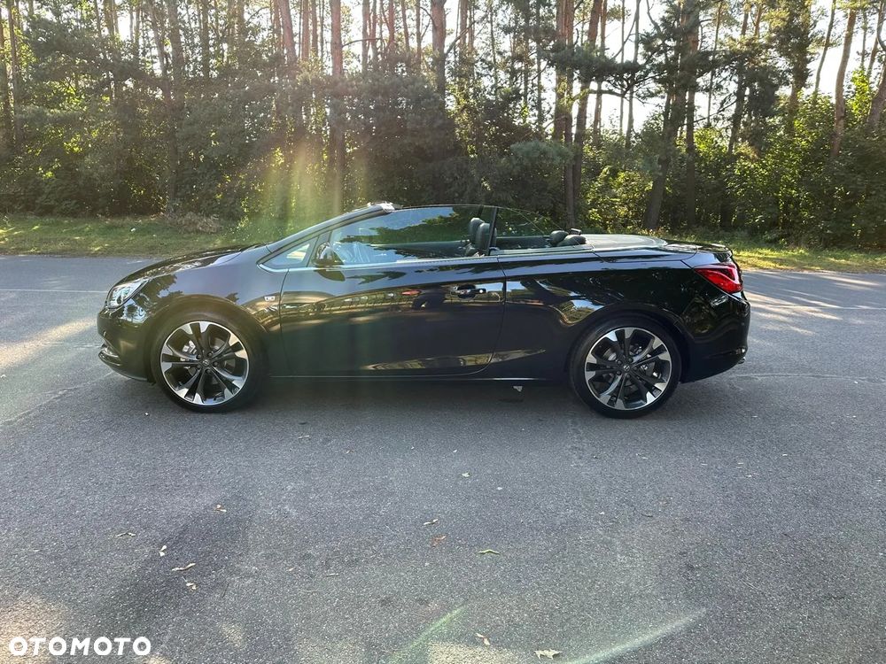 Opel Cascada 1.4 T Cosmo S&S EU6 - 9
