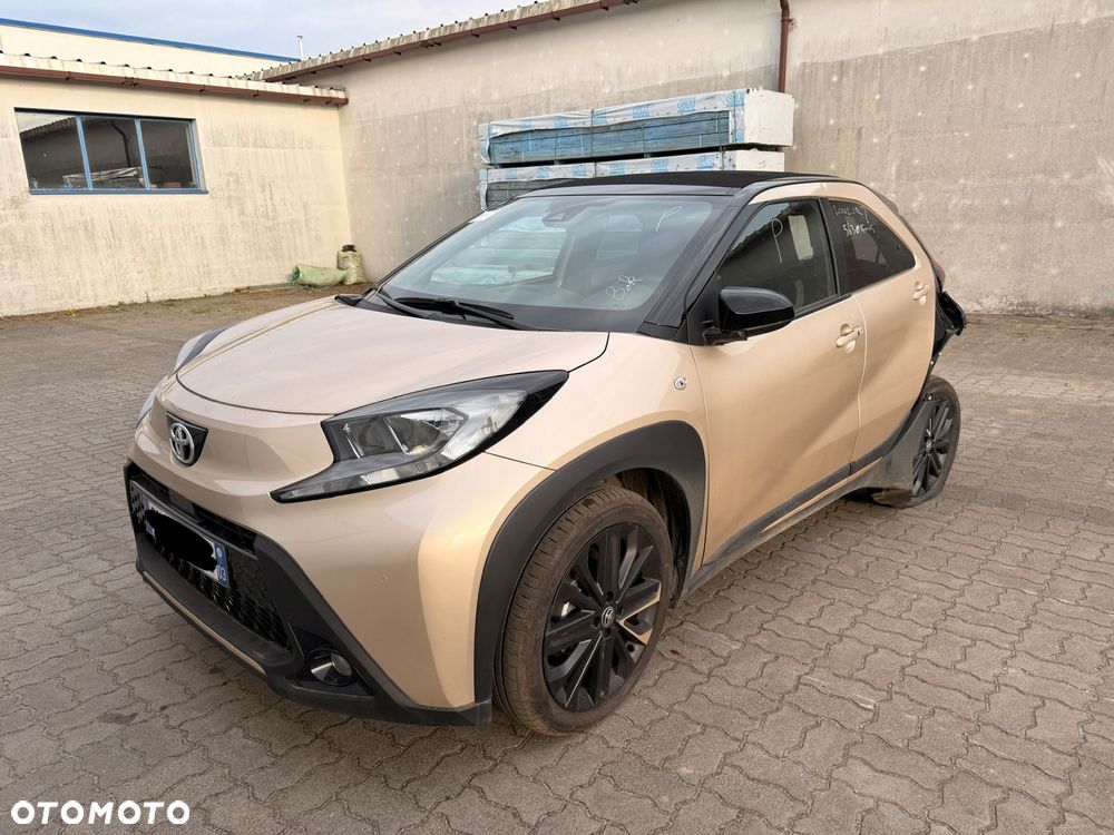 Toyota Aygo X Limited
