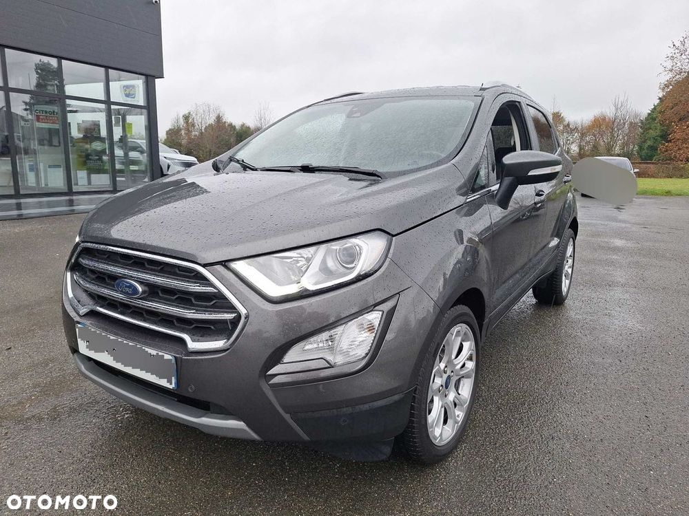 Ford EcoSport 1.5 EcoBlue COOL&CONNECT - 33
