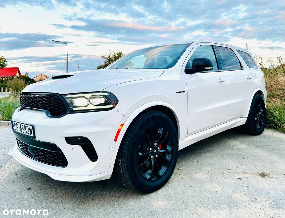 Dodge Durango - 8