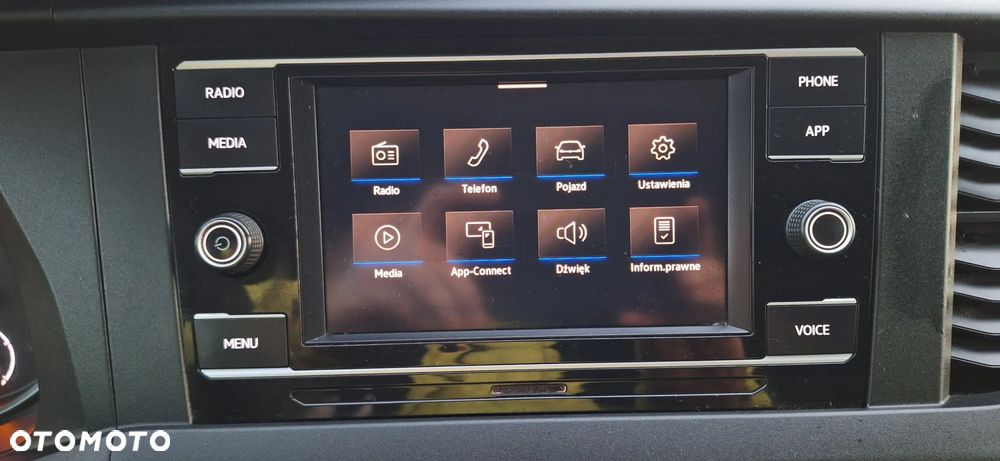 Volkswagen Transporter Kombi L1H1 4Motion - 24