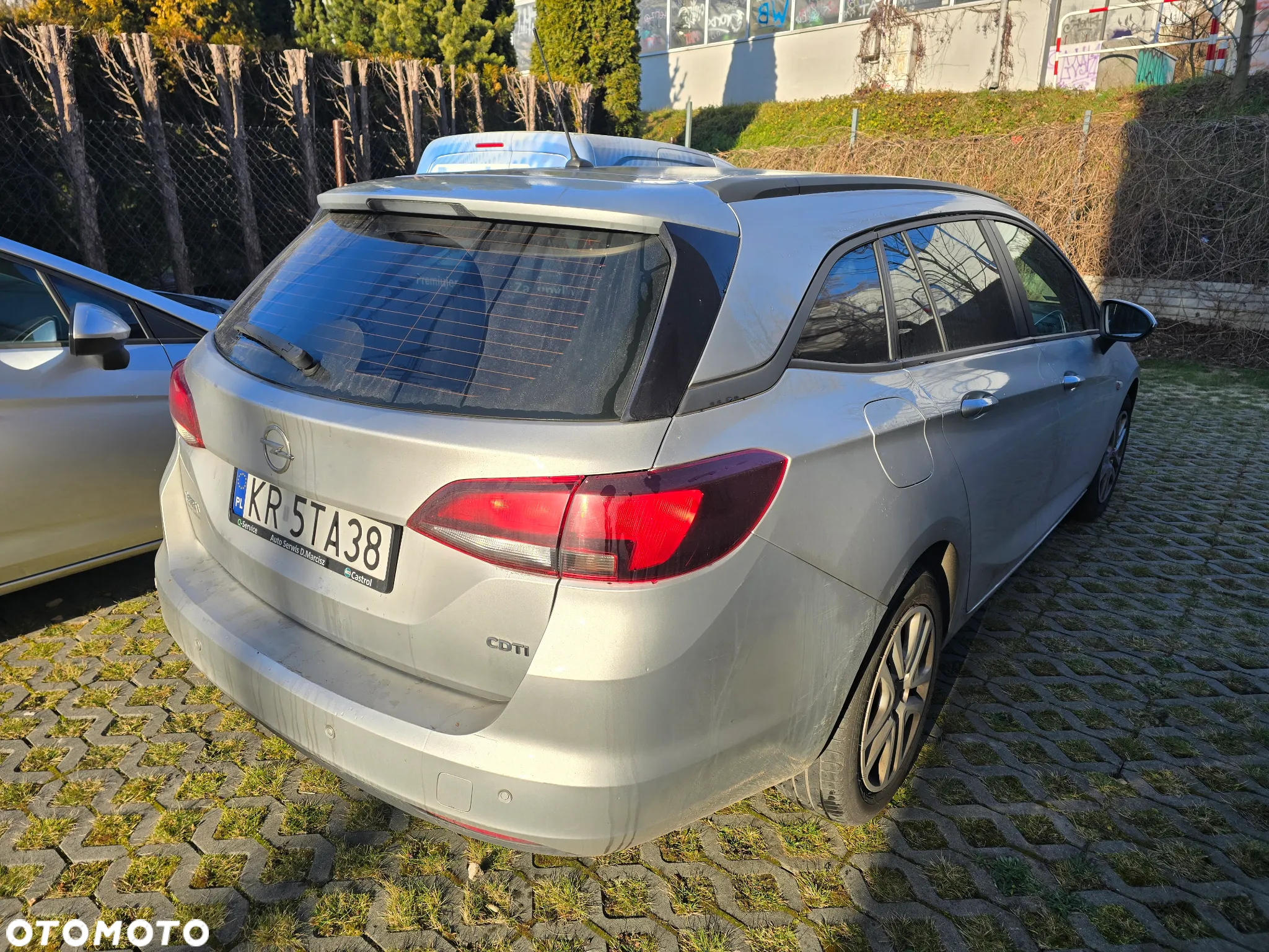 Opel Astra - 8