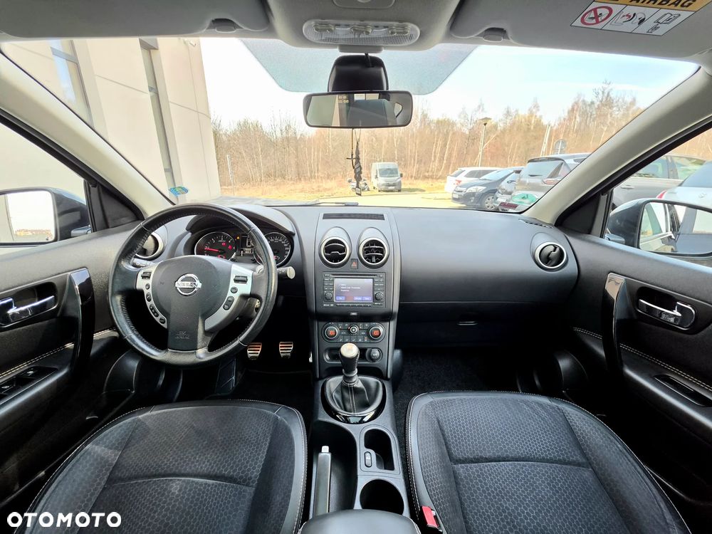 Nissan Qashqai 1.6 dCi 360 S&S - 13