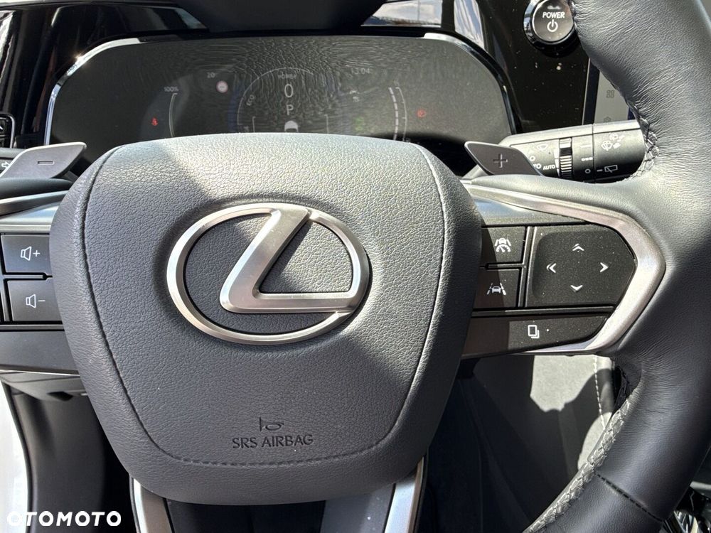 Lexus NX - 14