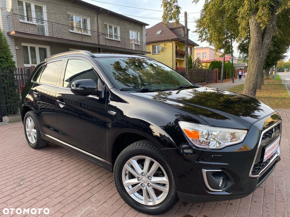 Mitsubishi ASX 1.6 ClearTec 2WD Diamant Edition+ - 25