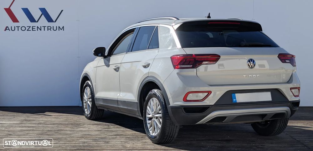 VW T-Roc 1.0 TSI Life - 5