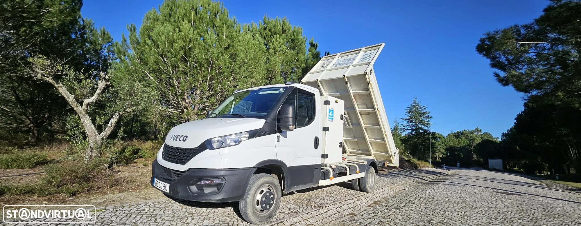 Iveco 2.3 35 C14 3000 CD - 14