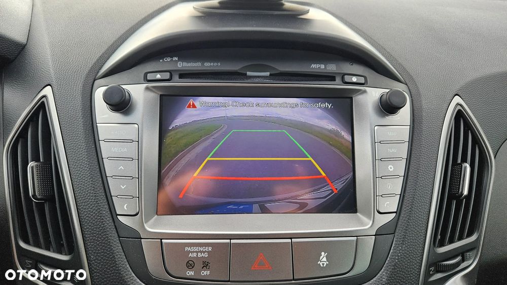 Hyundai ix35 2.0 CRDi 4WD Automatik Premium - 16