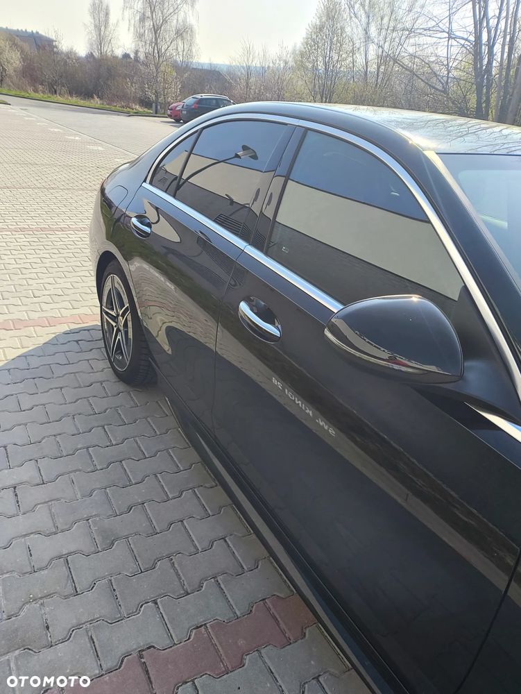 Mercedes-Benz Klasa C - 7