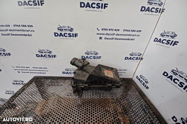 CARCASA FILTRU AER + DEBIMETRU AER 06A906481 Ford Galaxy 1 (facelift)  [din 2000 pana  2006] seria - 1
