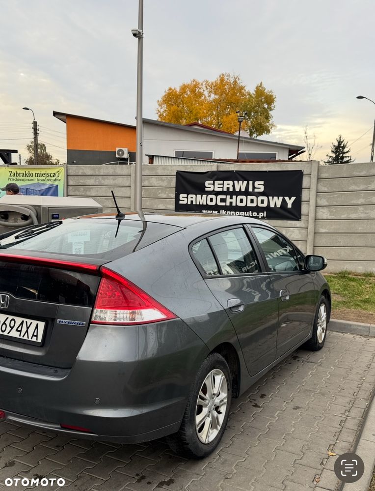 Honda Insight - 9