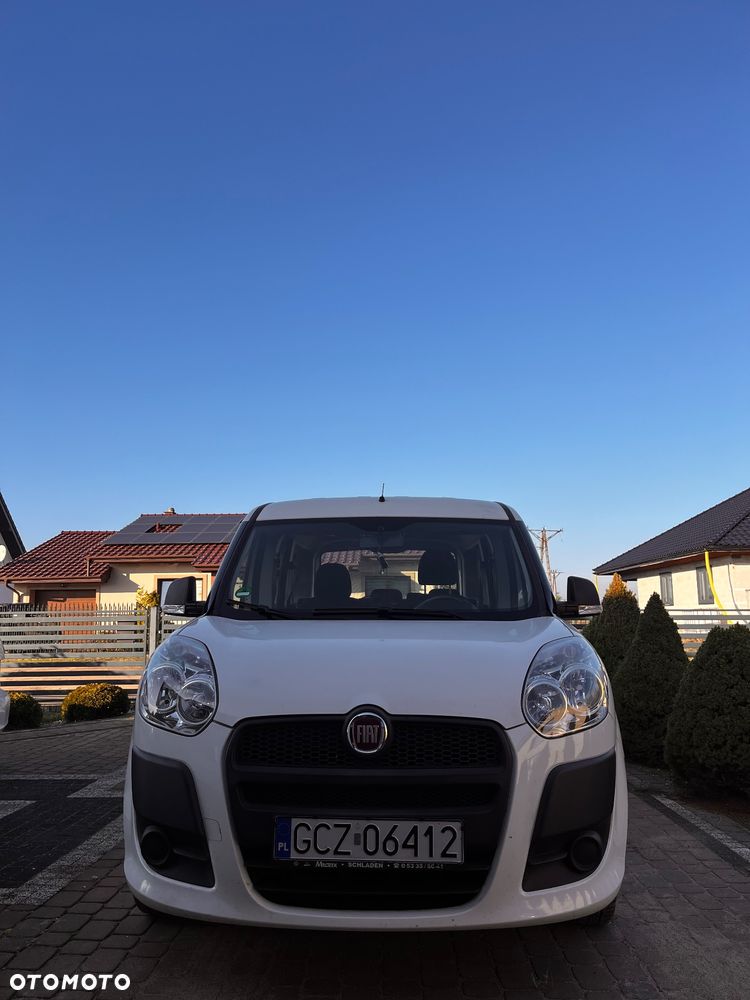 Fiat Doblo - 2