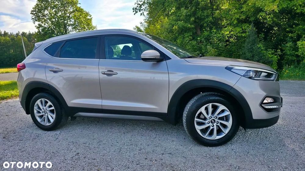 Hyundai Tucson - 11