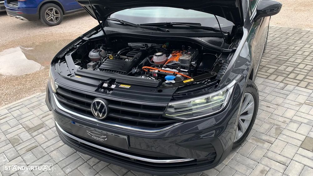VW Tiguan 1.4 TSI eHybrid Life DSG - 25