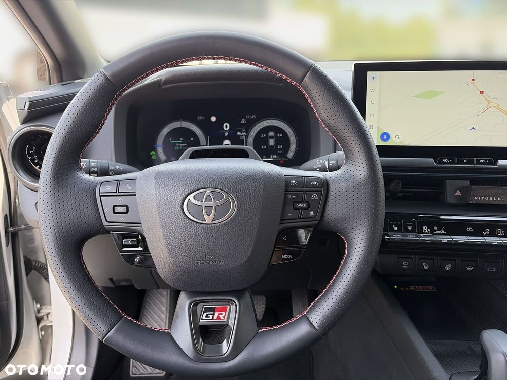 Toyota C-HR 2.0 PHEV Dynamic Force GR Sport - 19