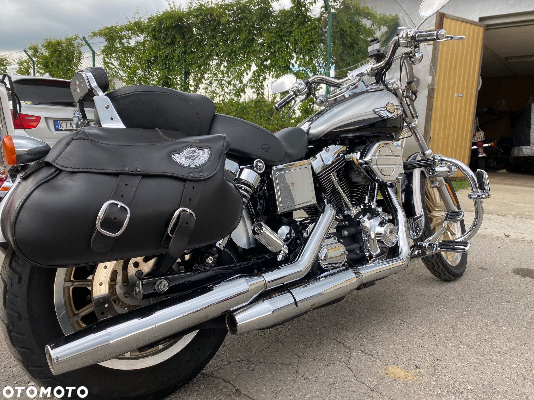 Harley-Davidson Dyna Low Rider - 7