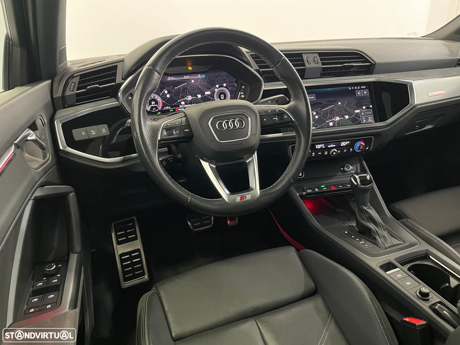Audi Q3 Sportback 45 TFSIe S line S tronic - 24