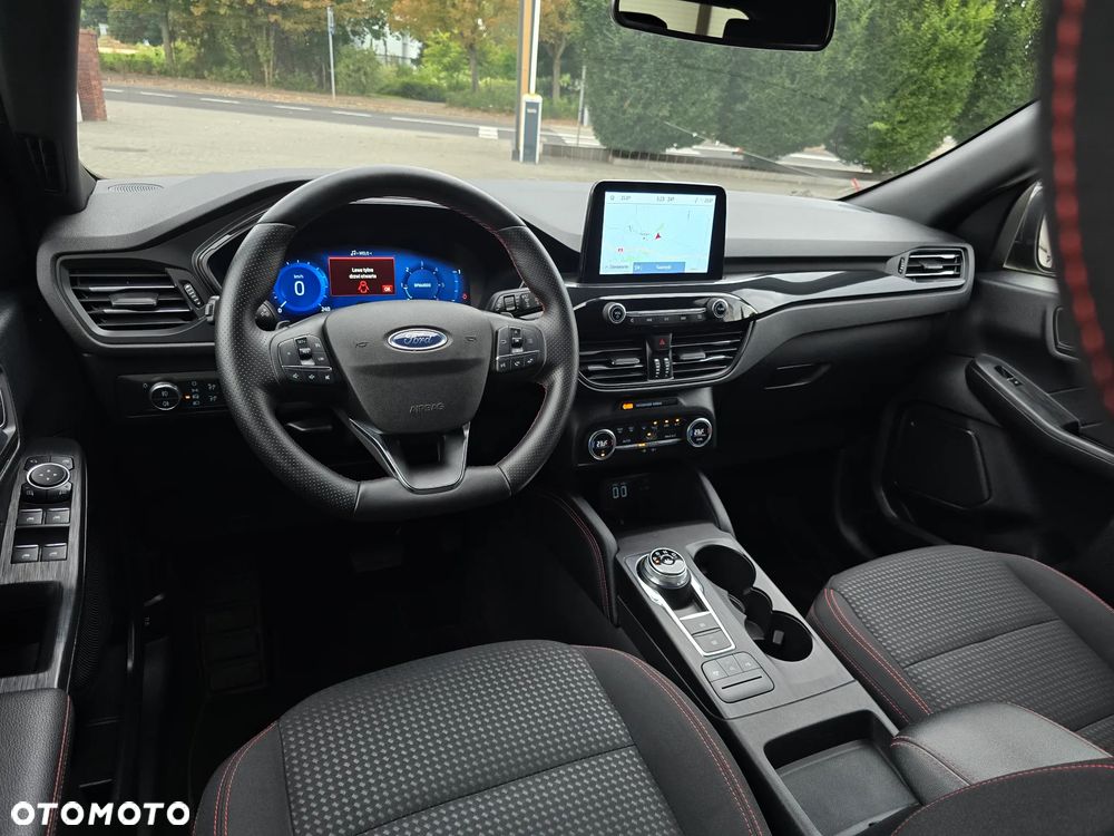 Ford Kuga 2.0 TDCi AWD ST-Line - 23